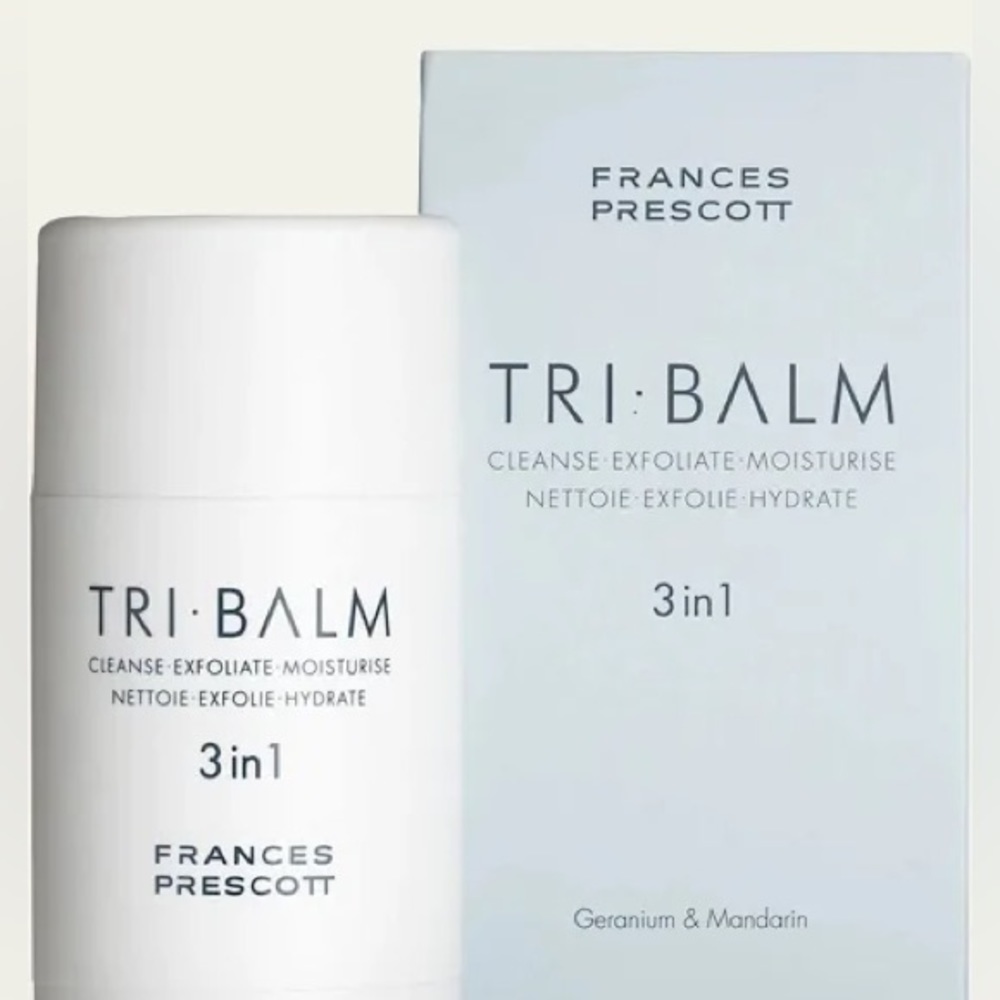 NWT FORMULAE PRESCOTT TRI-BALM CLEANSER STICK
